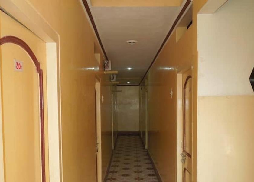 Bihar Gaya Corridors